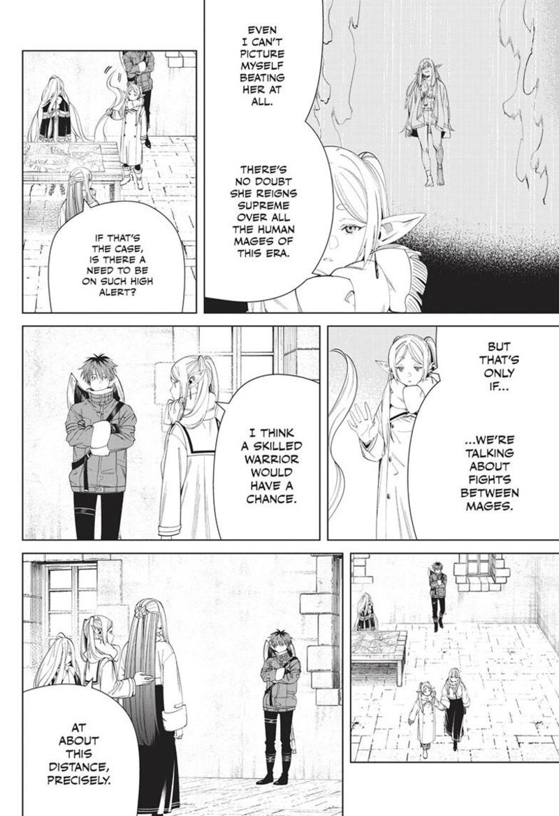 Sousou No Frieren Chapter 126 Page 14