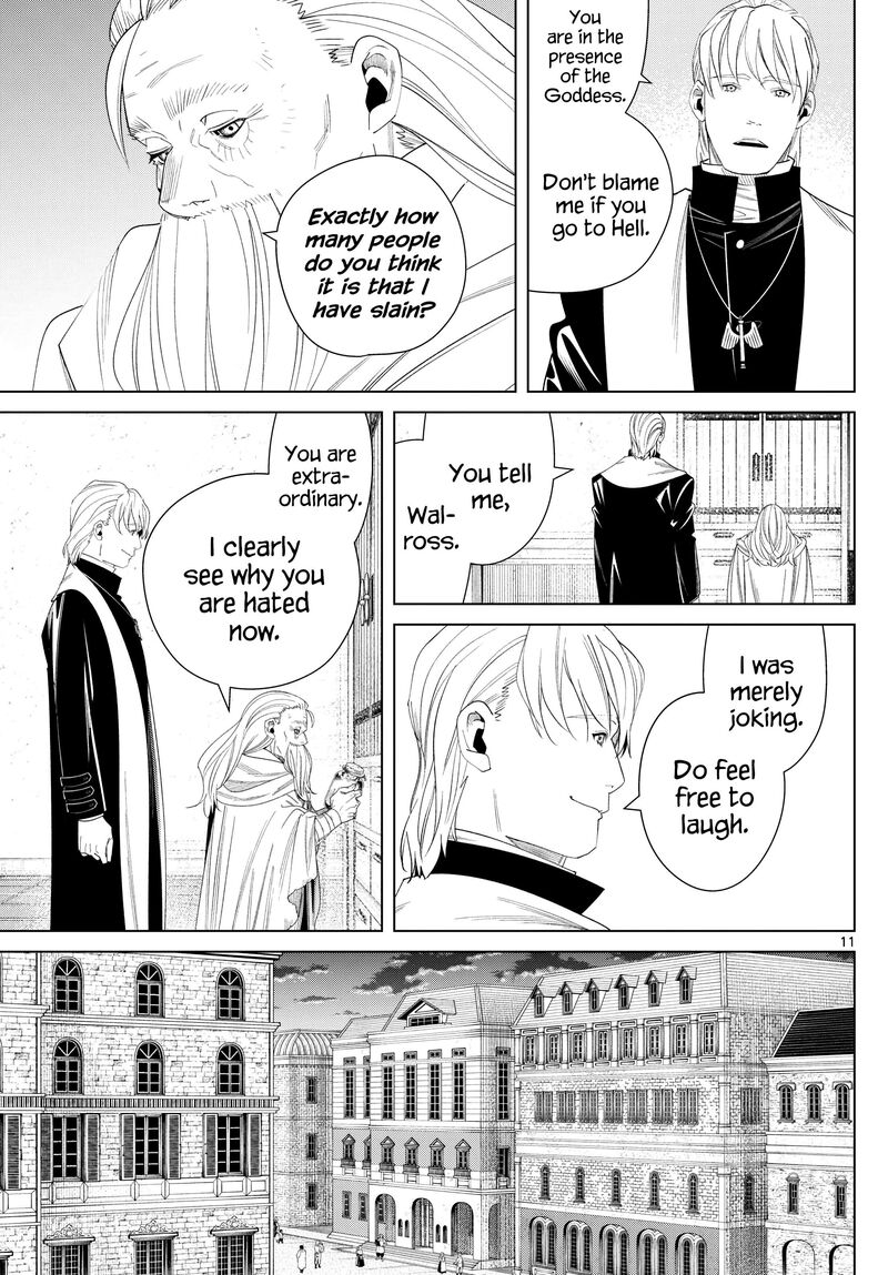 Sousou No Frieren Chapter 134 Page 11