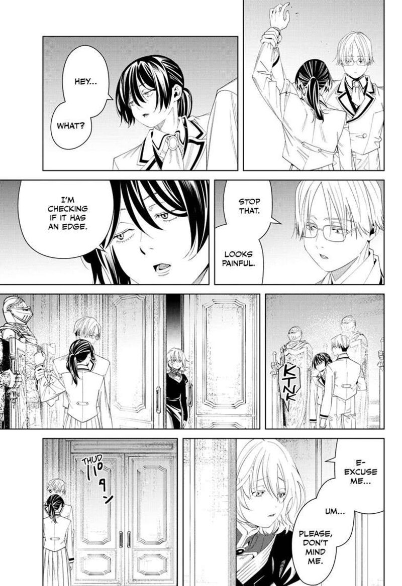 Sousou No Frieren Chapter 142 Page 15