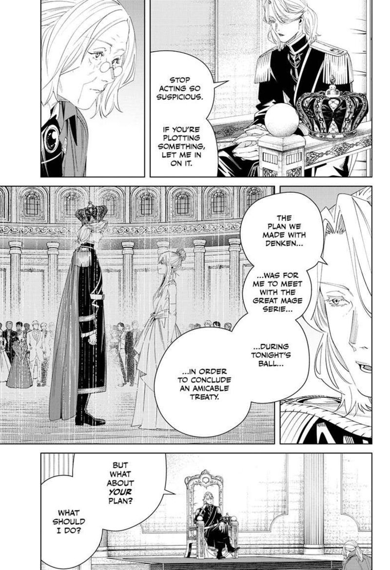 Sousou No Frieren Chapter 142 Page 5