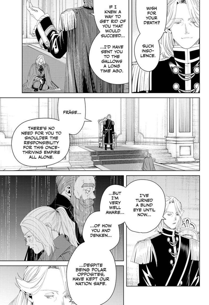 Sousou No Frieren Chapter 142 Page 7