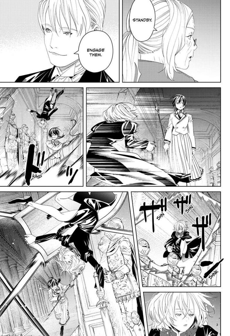 Sousou No Frieren Chapter 143 Page 11