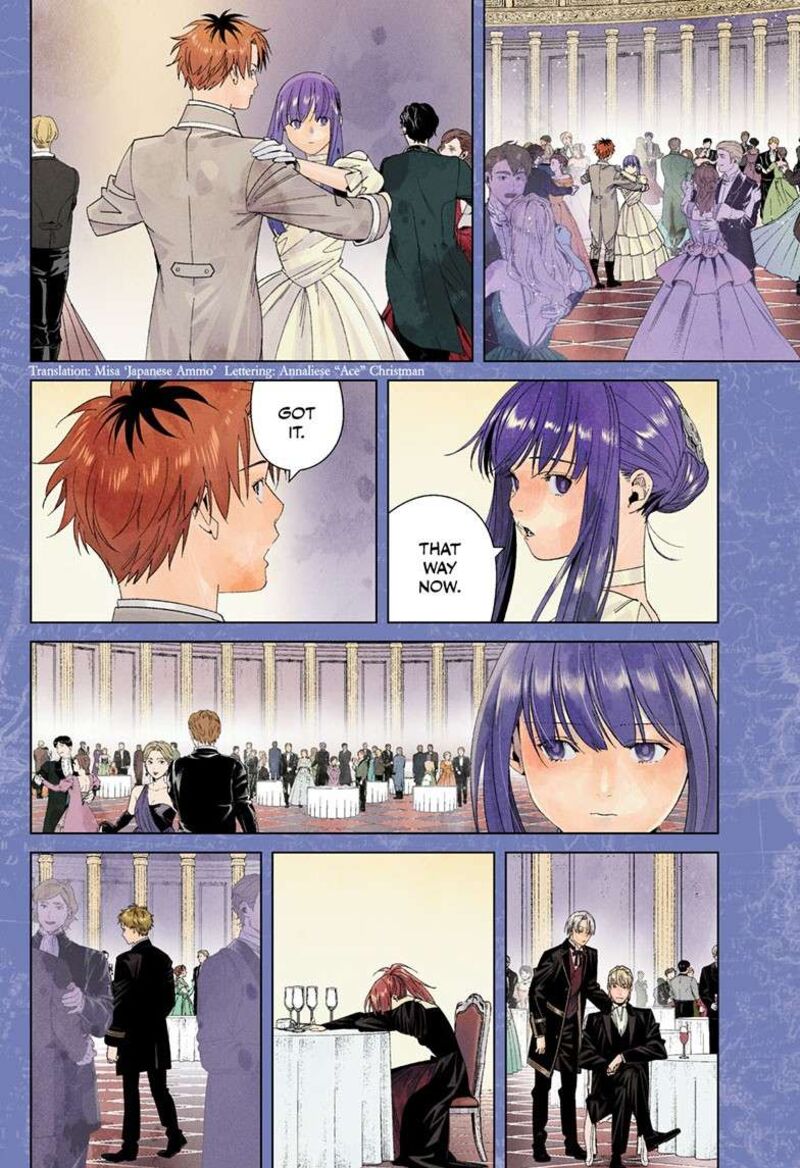 Sousou No Frieren Chapter 143 Page 2