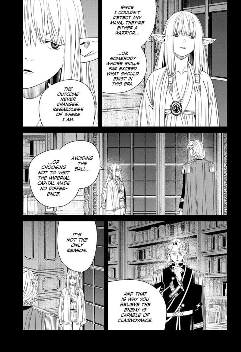 Sousou No Frieren Chapter 145 Page 10