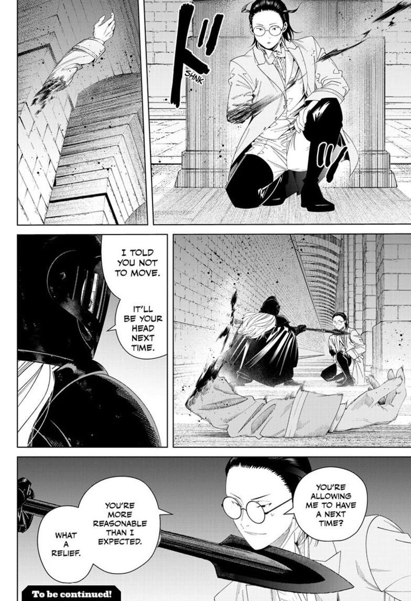 Sousou No Frieren Chapter 146 Page 19