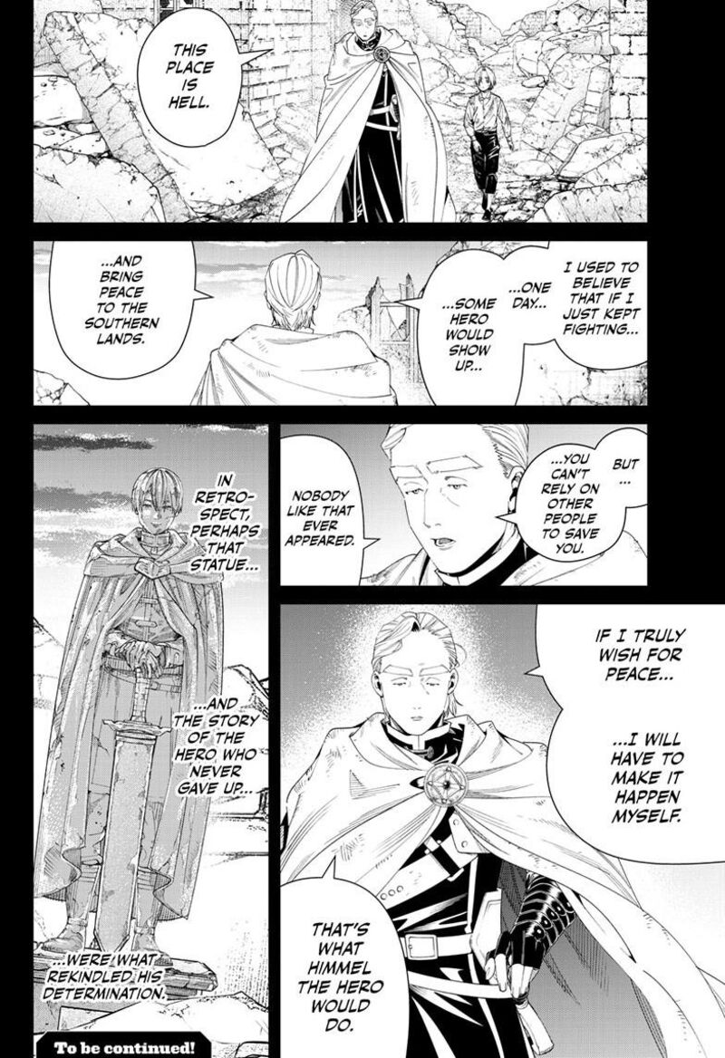 Sousou No Frieren Chapter 147 Page 17