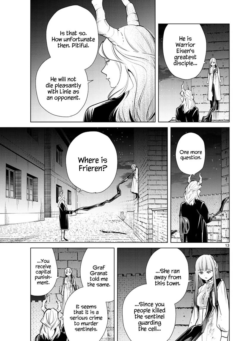 Sousou No Frieren Chapter 19 Page 13