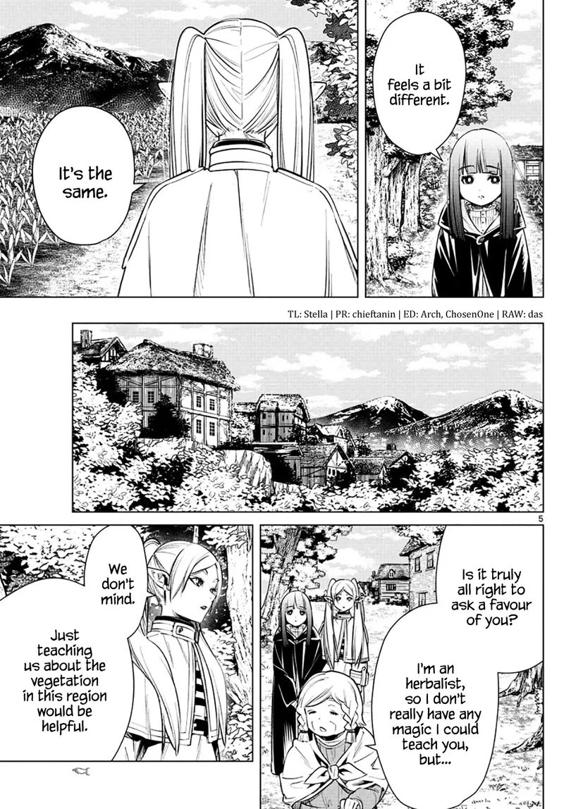 Sousou No Frieren Chapter 3 Page 5