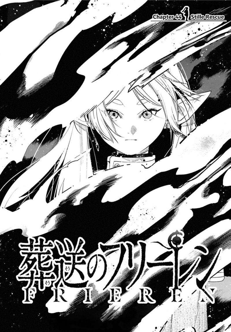 Sousou No Frieren Chapter 44 Page 1