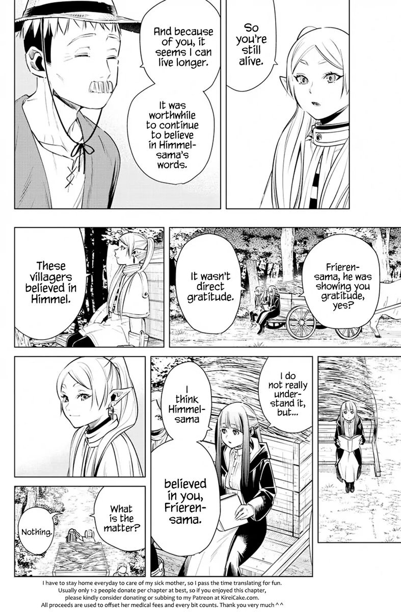 Sousou No Frieren Chapter 5 Page 20