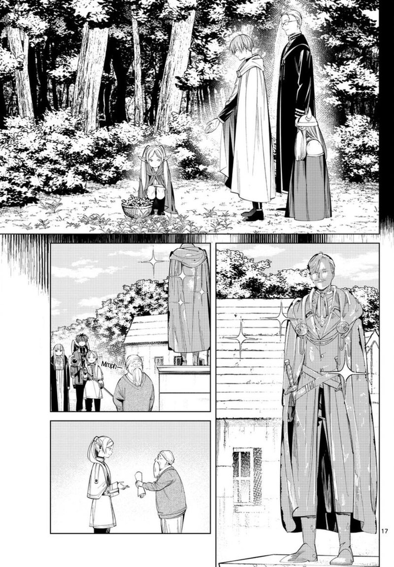 Sousou No Frieren Chapter 63 Page 17