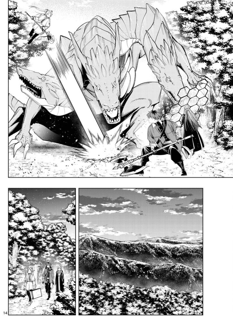 Sousou No Frieren Chapter 65 Page 14