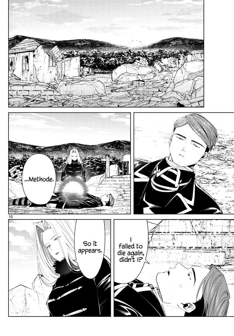 Sousou No Frieren Chapter 76 Page 10