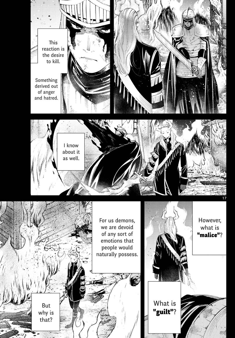 Sousou No Frieren Chapter 87 Page 16