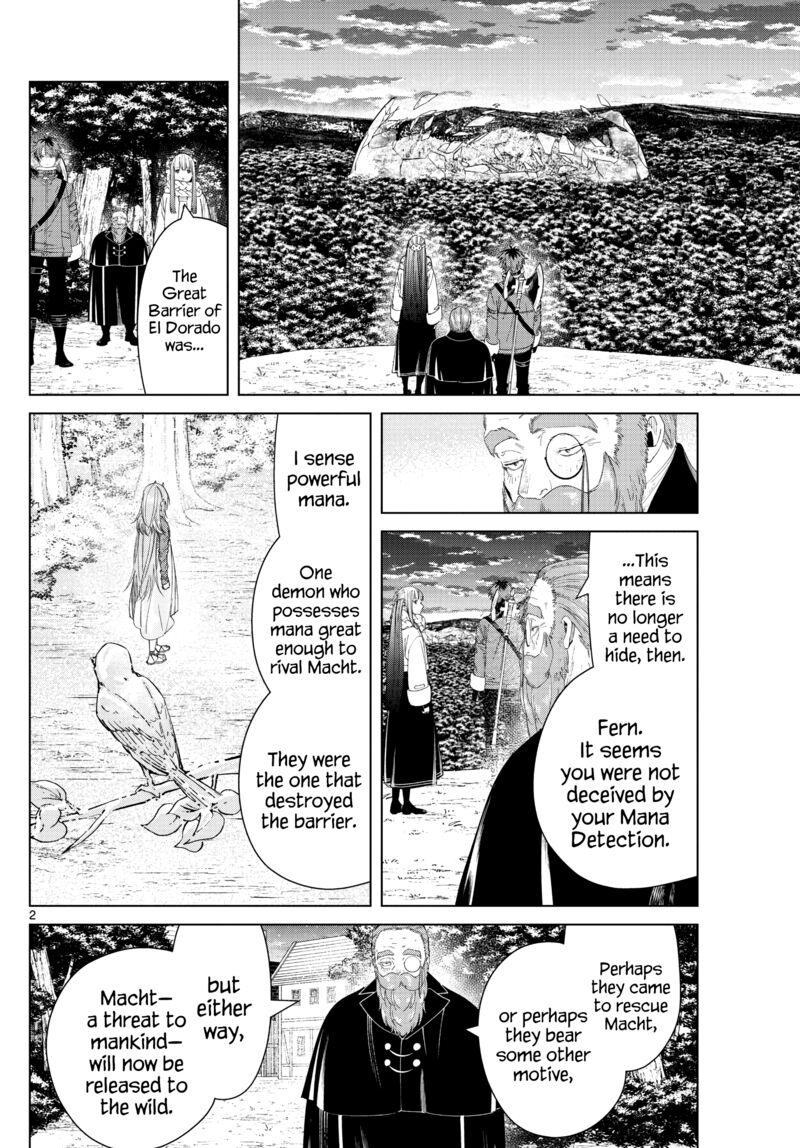 Sousou No Frieren Chapter 95 Page 2