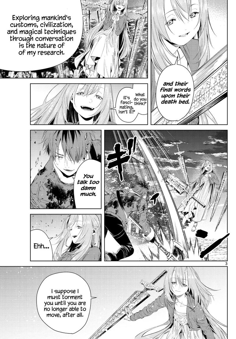 Sousou No Frieren Chapter 97 Page 3