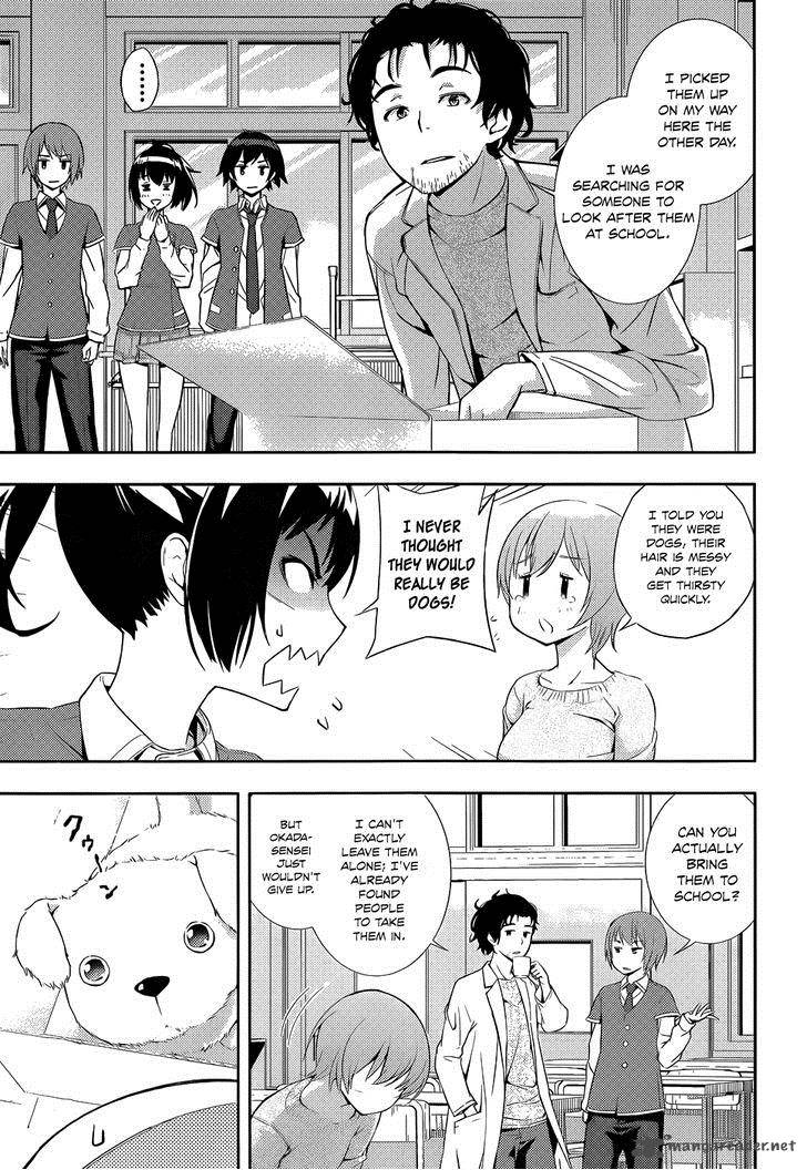 Soutaisei Moteron Chapter 3 Page 36