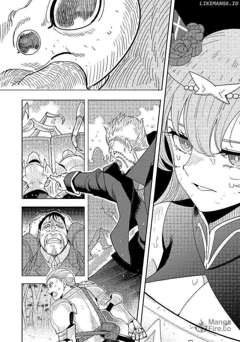 Souzou Renkinjutsu Shi Wa Jiyuu Wo Oukasuru Furusato Wo Tsuihou Saretara Maou No Wo Hizamoto De Chouzetsu Kouka No Magic Item Tsukuri Houdai Ni Narimashita Chapter 13h Page 10