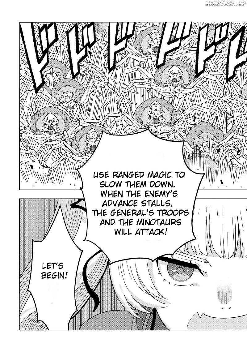 Souzou Renkinjutsu Shi Wa Jiyuu Wo Oukasuru Furusato Wo Tsuihou Saretara Maou No Wo Hizamoto De Chouzetsu Kouka No Magic Item Tsukuri Houdai Ni Narimashita Chapter 13h Page 2
