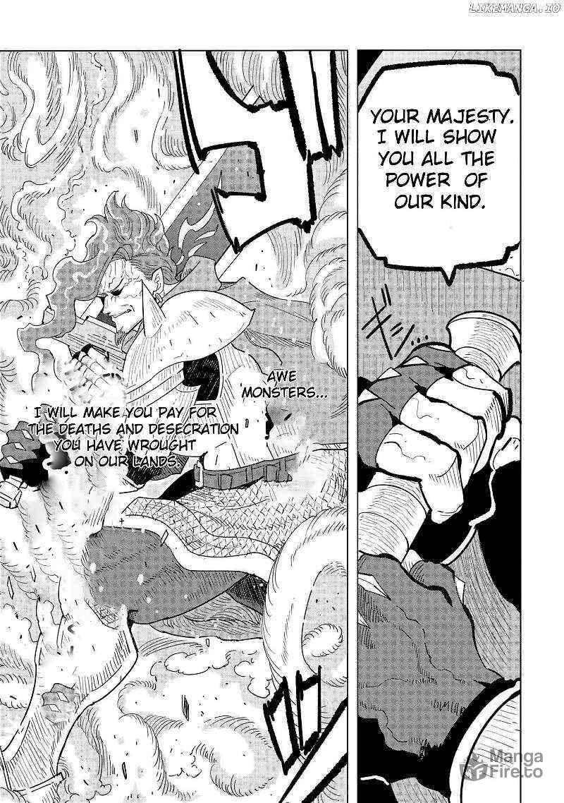 Souzou Renkinjutsu Shi Wa Jiyuu Wo Oukasuru Furusato Wo Tsuihou Saretara Maou No Wo Hizamoto De Chouzetsu Kouka No Magic Item Tsukuri Houdai Ni Narimashita Chapter 13h Page 5