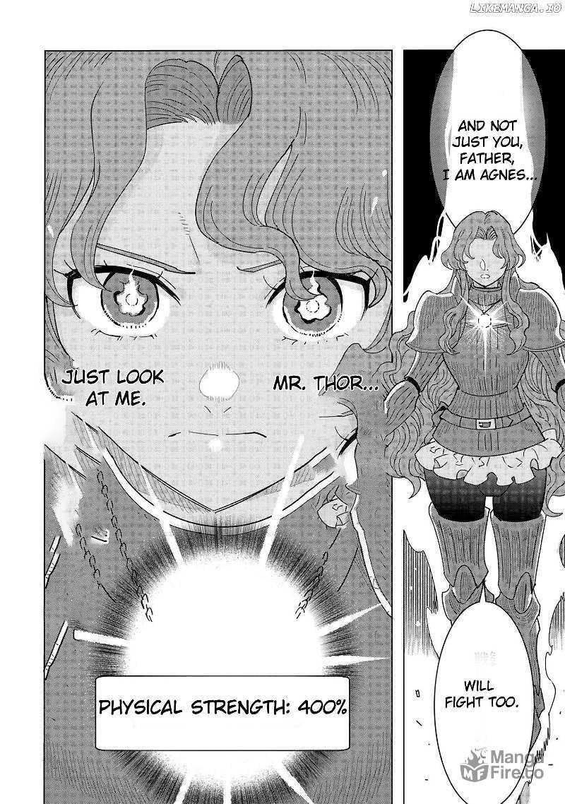 Souzou Renkinjutsu Shi Wa Jiyuu Wo Oukasuru Furusato Wo Tsuihou Saretara Maou No Wo Hizamoto De Chouzetsu Kouka No Magic Item Tsukuri Houdai Ni Narimashita Chapter 13h Page 6