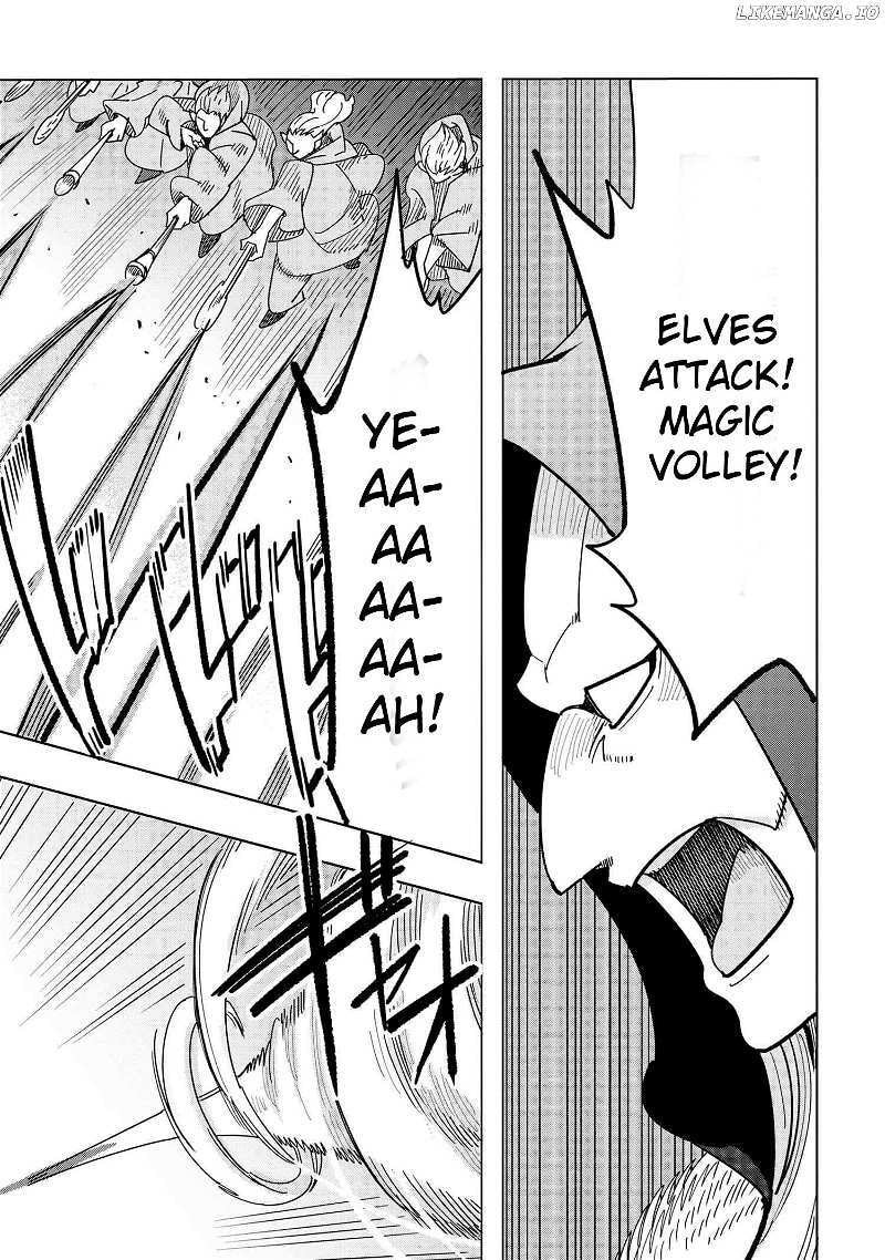 Souzou Renkinjutsu Shi Wa Jiyuu Wo Oukasuru Furusato Wo Tsuihou Saretara Maou No Wo Hizamoto De Chouzetsu Kouka No Magic Item Tsukuri Houdai Ni Narimashita Chapter 13h Page 7