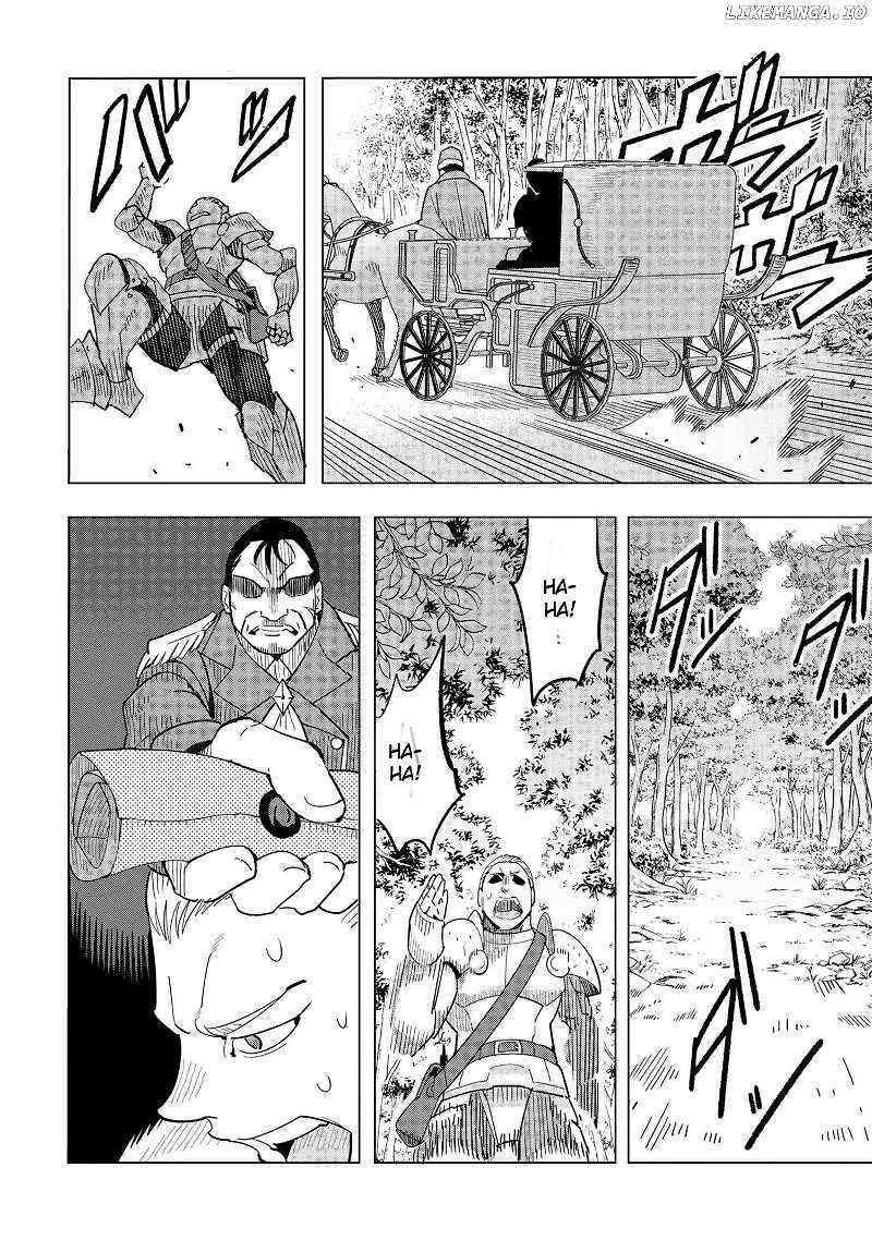 Souzou Renkinjutsu Shi Wa Jiyuu Wo Oukasuru Furusato Wo Tsuihou Saretara Maou No Wo Hizamoto De Chouzetsu Kouka No Magic Item Tsukuri Houdai Ni Narimashita Chapter 13h Page 8