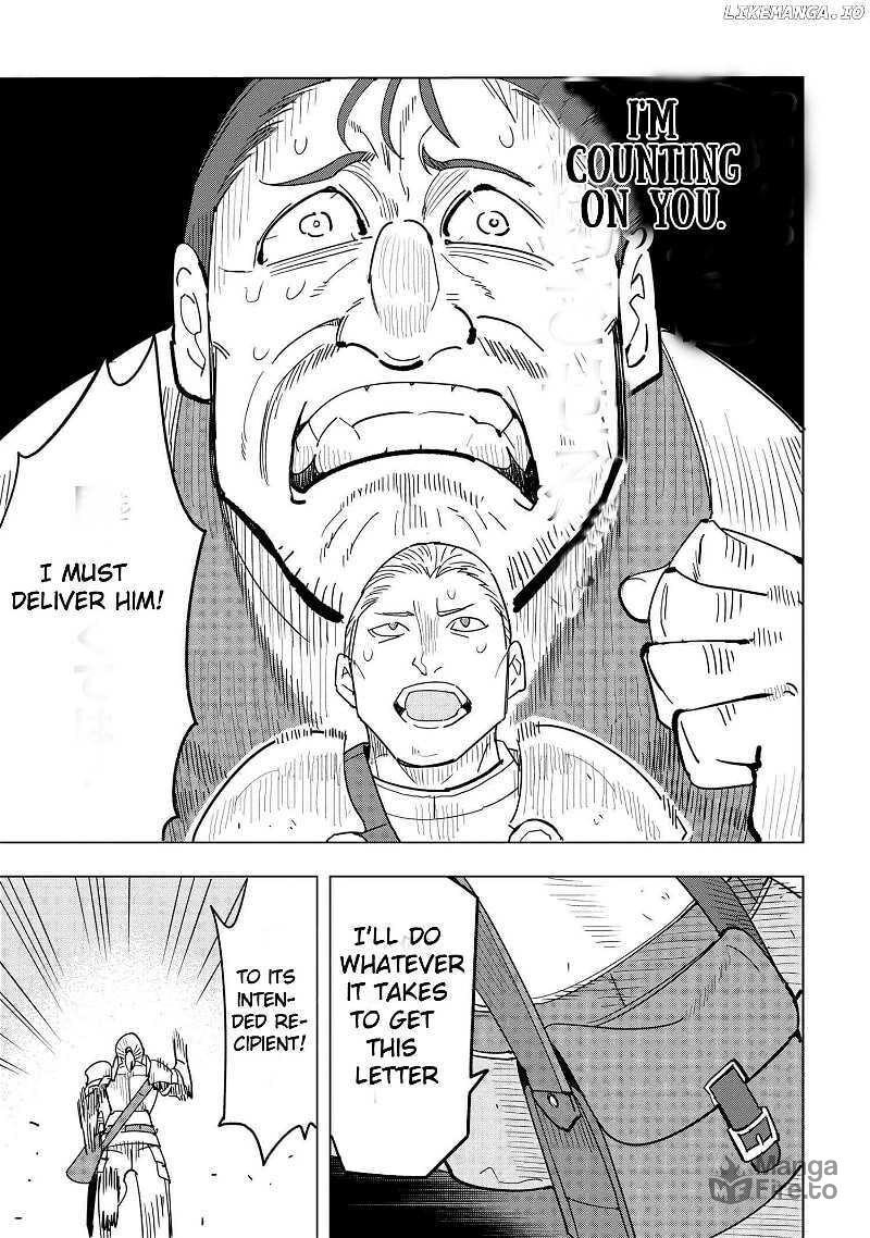 Souzou Renkinjutsu Shi Wa Jiyuu Wo Oukasuru Furusato Wo Tsuihou Saretara Maou No Wo Hizamoto De Chouzetsu Kouka No Magic Item Tsukuri Houdai Ni Narimashita Chapter 13h Page 9