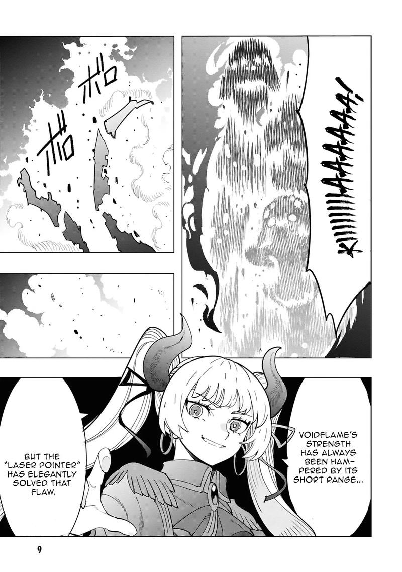 Souzou Renkinjutsu Shi Wa Jiyuu Wo Oukasuru Furusato Wo Tsuihou Saretara Maou No Wo Hizamoto De Chouzetsu Kouka No Magic Item Tsukuri Houdai Ni Narimashita Chapter 14 Page 10