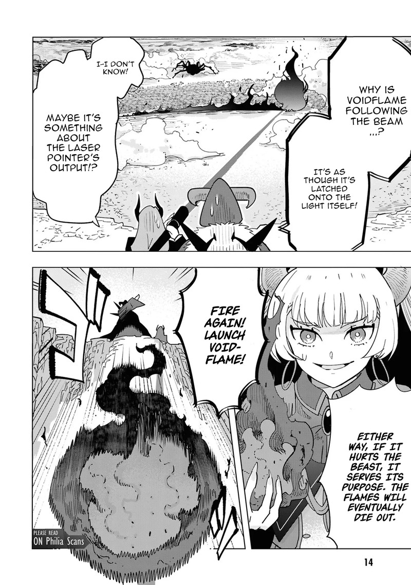 Souzou Renkinjutsu Shi Wa Jiyuu Wo Oukasuru Furusato Wo Tsuihou Saretara Maou No Wo Hizamoto De Chouzetsu Kouka No Magic Item Tsukuri Houdai Ni Narimashita Chapter 14 Page 15
