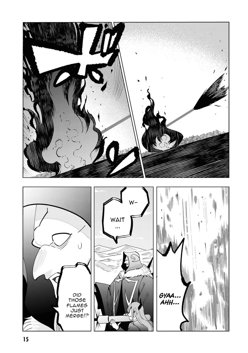 Souzou Renkinjutsu Shi Wa Jiyuu Wo Oukasuru Furusato Wo Tsuihou Saretara Maou No Wo Hizamoto De Chouzetsu Kouka No Magic Item Tsukuri Houdai Ni Narimashita Chapter 14 Page 16