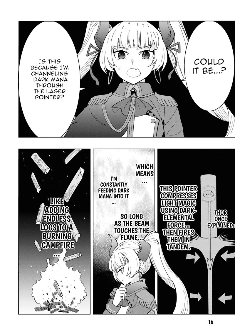 Souzou Renkinjutsu Shi Wa Jiyuu Wo Oukasuru Furusato Wo Tsuihou Saretara Maou No Wo Hizamoto De Chouzetsu Kouka No Magic Item Tsukuri Houdai Ni Narimashita Chapter 14 Page 17