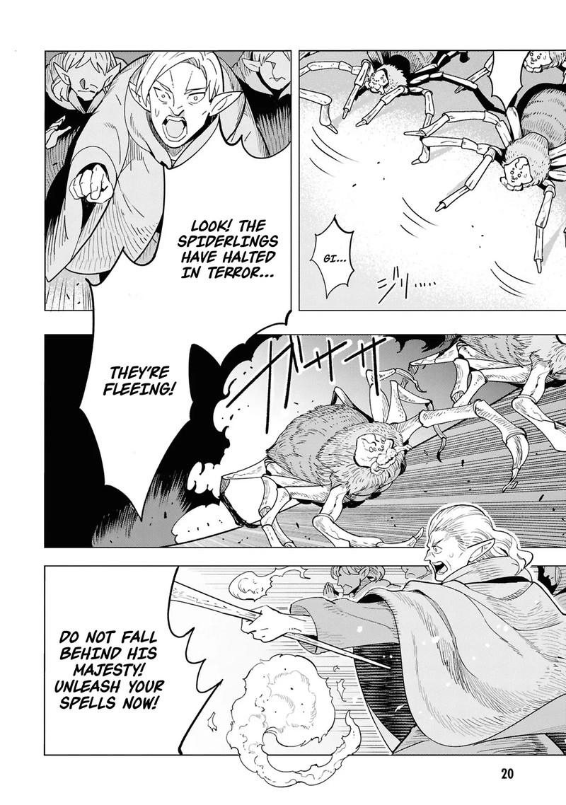 Souzou Renkinjutsu Shi Wa Jiyuu Wo Oukasuru Furusato Wo Tsuihou Saretara Maou No Wo Hizamoto De Chouzetsu Kouka No Magic Item Tsukuri Houdai Ni Narimashita Chapter 14 Page 21