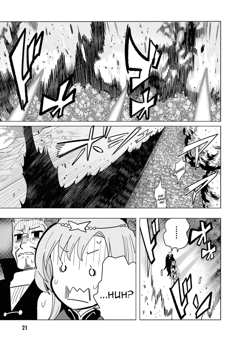 Souzou Renkinjutsu Shi Wa Jiyuu Wo Oukasuru Furusato Wo Tsuihou Saretara Maou No Wo Hizamoto De Chouzetsu Kouka No Magic Item Tsukuri Houdai Ni Narimashita Chapter 14 Page 22