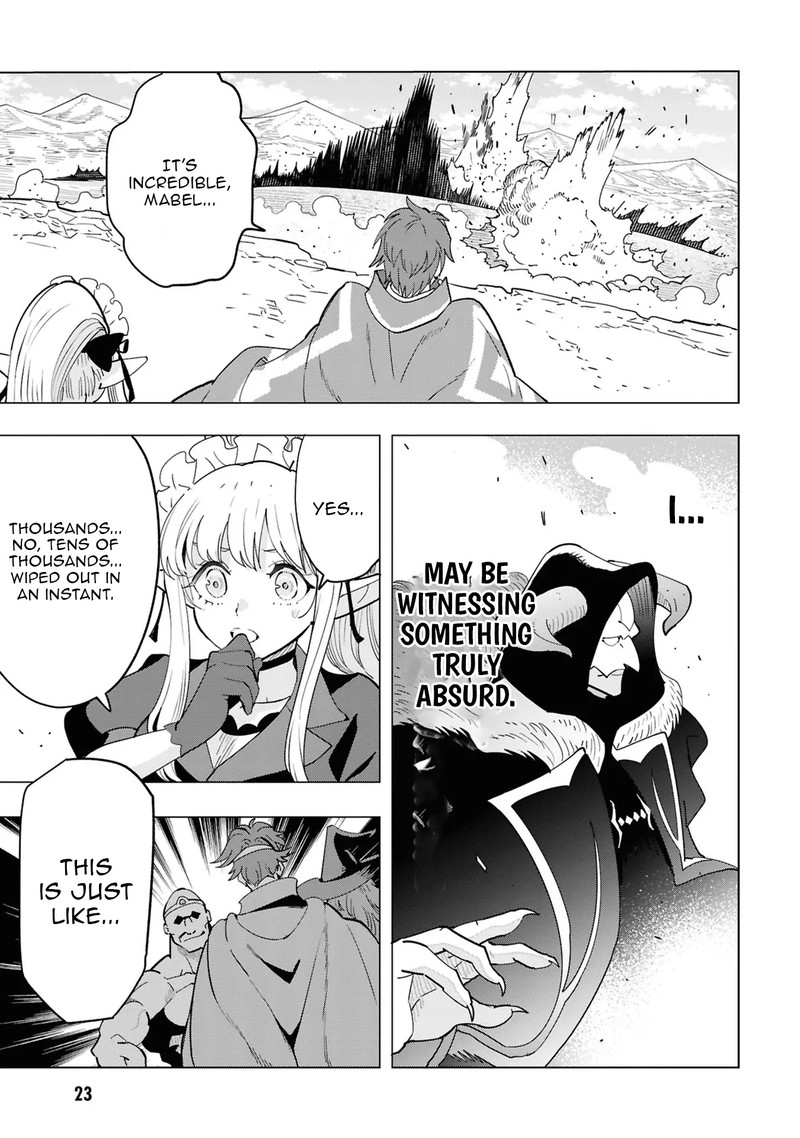 Souzou Renkinjutsu Shi Wa Jiyuu Wo Oukasuru Furusato Wo Tsuihou Saretara Maou No Wo Hizamoto De Chouzetsu Kouka No Magic Item Tsukuri Houdai Ni Narimashita Chapter 14 Page 24