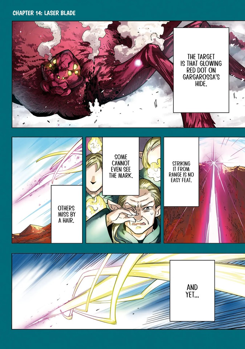 Souzou Renkinjutsu Shi Wa Jiyuu Wo Oukasuru Furusato Wo Tsuihou Saretara Maou No Wo Hizamoto De Chouzetsu Kouka No Magic Item Tsukuri Houdai Ni Narimashita Chapter 14 Page 3