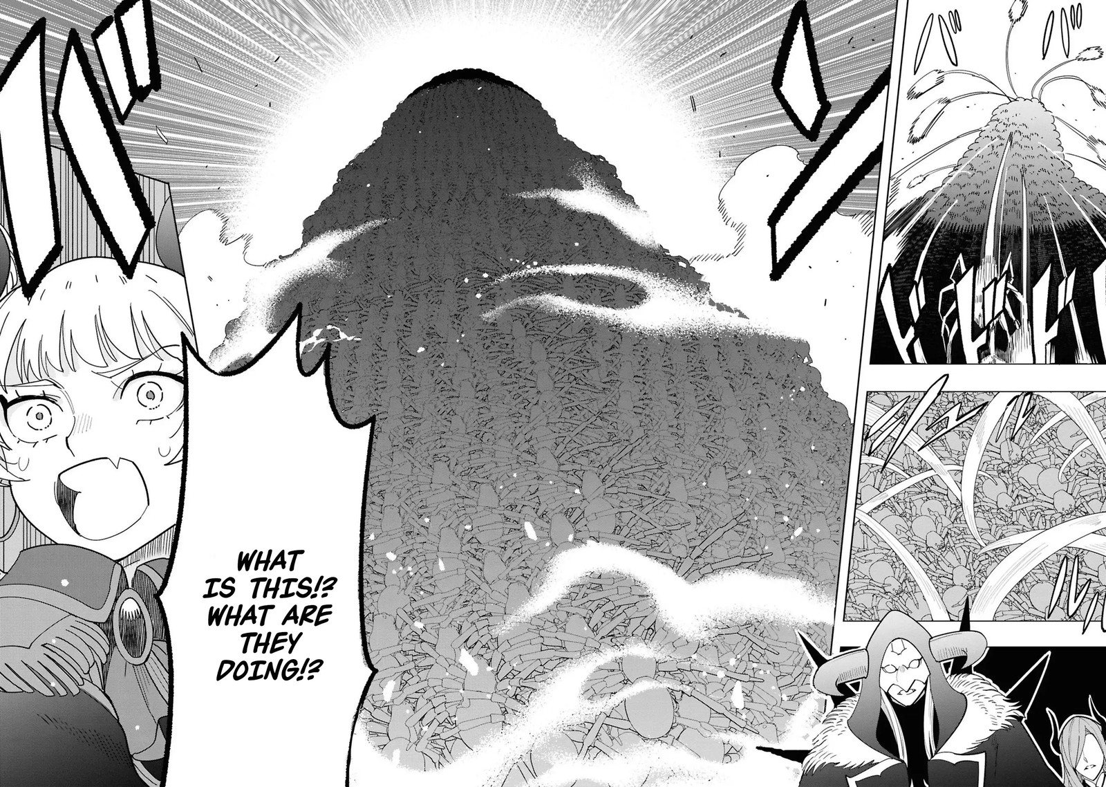 Souzou Renkinjutsu Shi Wa Jiyuu Wo Oukasuru Furusato Wo Tsuihou Saretara Maou No Wo Hizamoto De Chouzetsu Kouka No Magic Item Tsukuri Houdai Ni Narimashita Chapter 14 Page 30