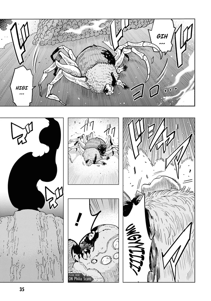 Souzou Renkinjutsu Shi Wa Jiyuu Wo Oukasuru Furusato Wo Tsuihou Saretara Maou No Wo Hizamoto De Chouzetsu Kouka No Magic Item Tsukuri Houdai Ni Narimashita Chapter 14 Page 34