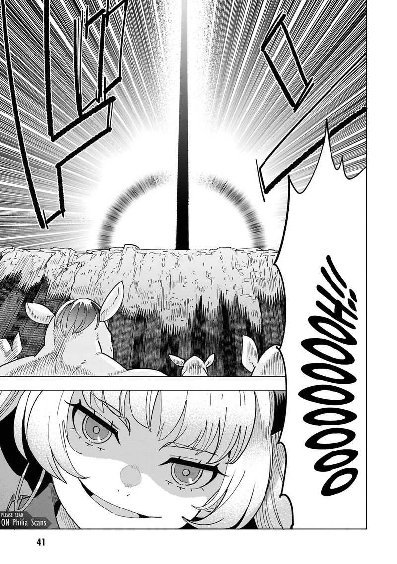 Souzou Renkinjutsu Shi Wa Jiyuu Wo Oukasuru Furusato Wo Tsuihou Saretara Maou No Wo Hizamoto De Chouzetsu Kouka No Magic Item Tsukuri Houdai Ni Narimashita Chapter 14 Page 39