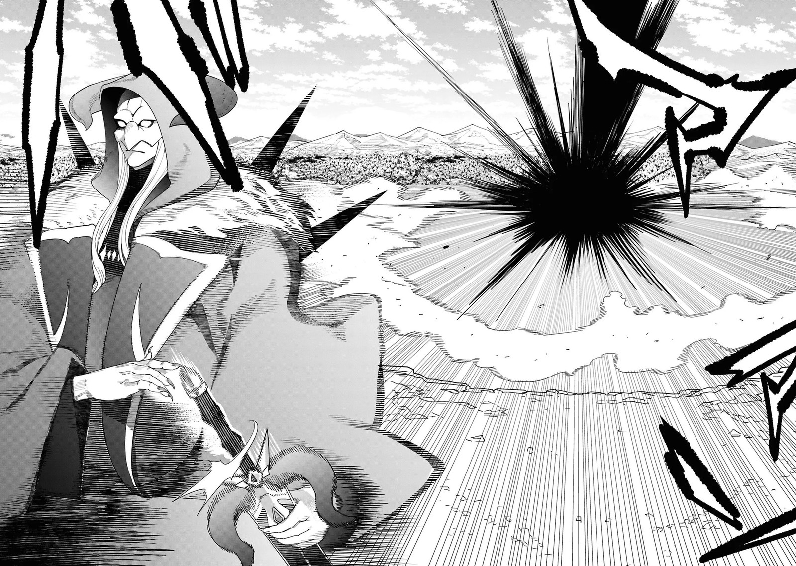 Souzou Renkinjutsu Shi Wa Jiyuu Wo Oukasuru Furusato Wo Tsuihou Saretara Maou No Wo Hizamoto De Chouzetsu Kouka No Magic Item Tsukuri Houdai Ni Narimashita Chapter 14 Page 48