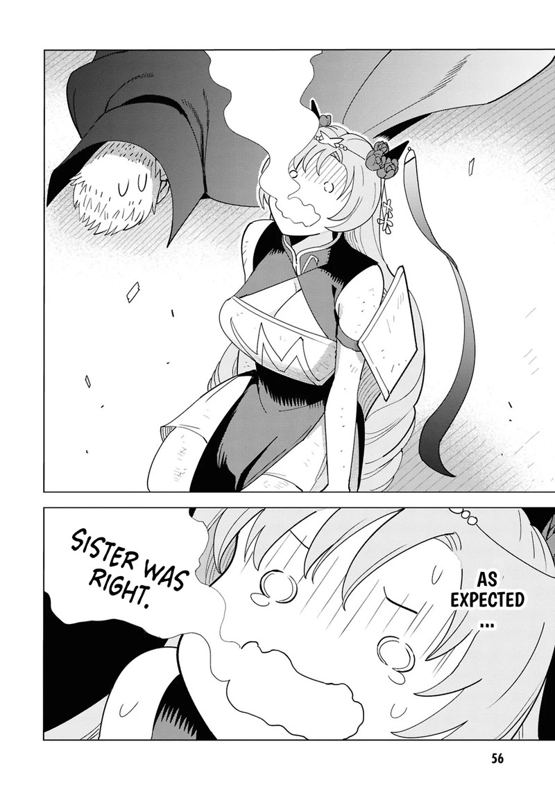 Souzou Renkinjutsu Shi Wa Jiyuu Wo Oukasuru Furusato Wo Tsuihou Saretara Maou No Wo Hizamoto De Chouzetsu Kouka No Magic Item Tsukuri Houdai Ni Narimashita Chapter 14 Page 51