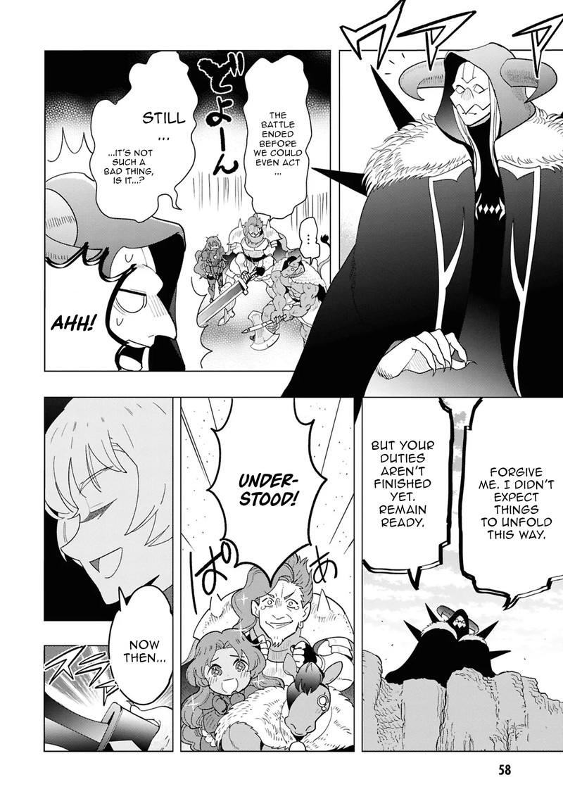 Souzou Renkinjutsu Shi Wa Jiyuu Wo Oukasuru Furusato Wo Tsuihou Saretara Maou No Wo Hizamoto De Chouzetsu Kouka No Magic Item Tsukuri Houdai Ni Narimashita Chapter 14 Page 53