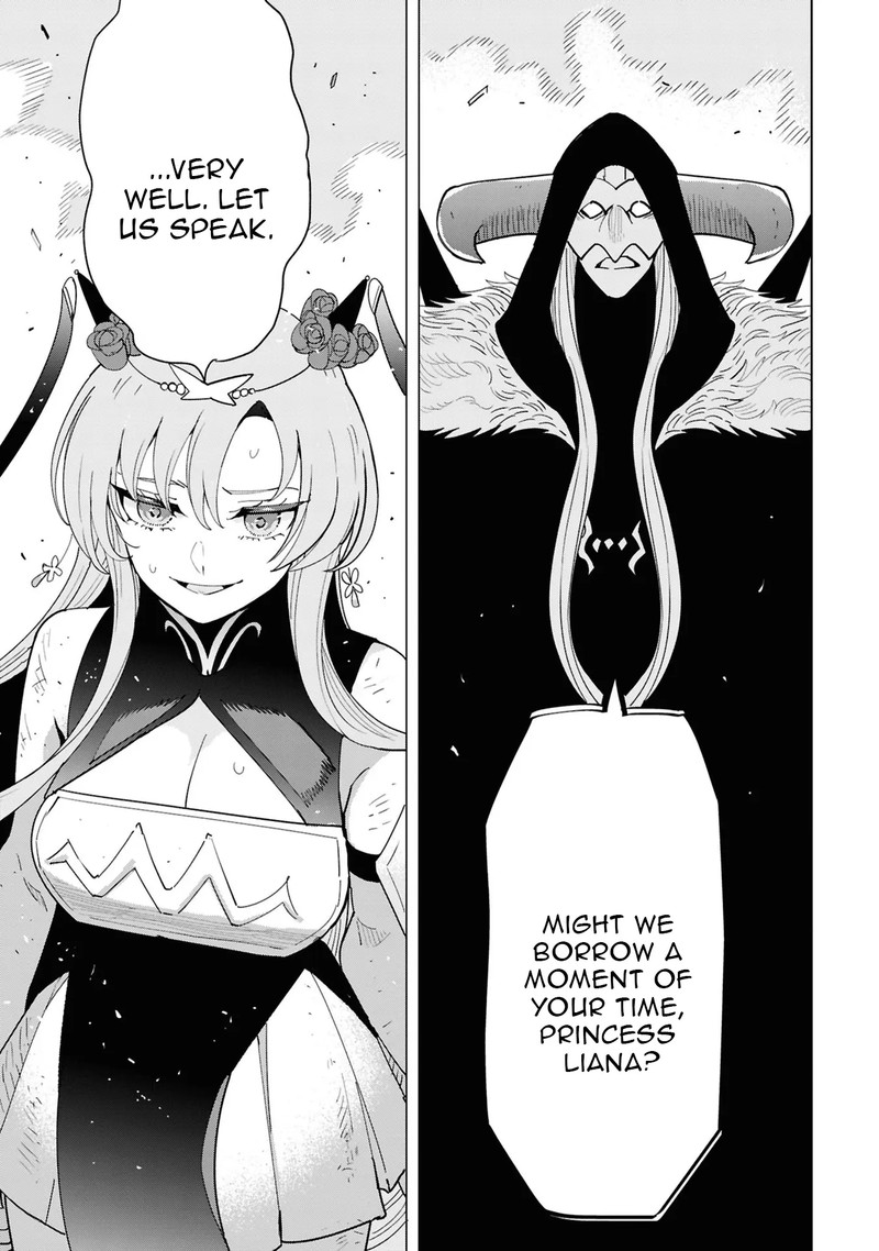 Souzou Renkinjutsu Shi Wa Jiyuu Wo Oukasuru Furusato Wo Tsuihou Saretara Maou No Wo Hizamoto De Chouzetsu Kouka No Magic Item Tsukuri Houdai Ni Narimashita Chapter 14 Page 58