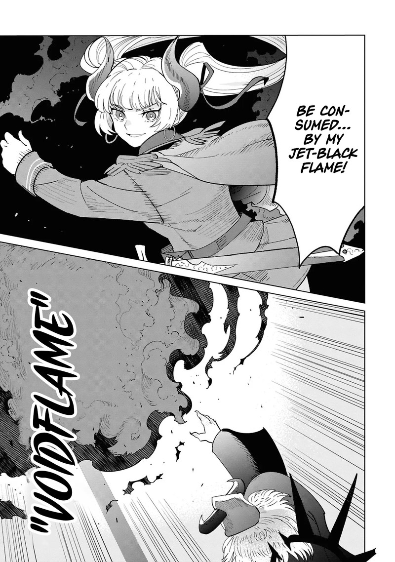 Souzou Renkinjutsu Shi Wa Jiyuu Wo Oukasuru Furusato Wo Tsuihou Saretara Maou No Wo Hizamoto De Chouzetsu Kouka No Magic Item Tsukuri Houdai Ni Narimashita Chapter 14 Page 8