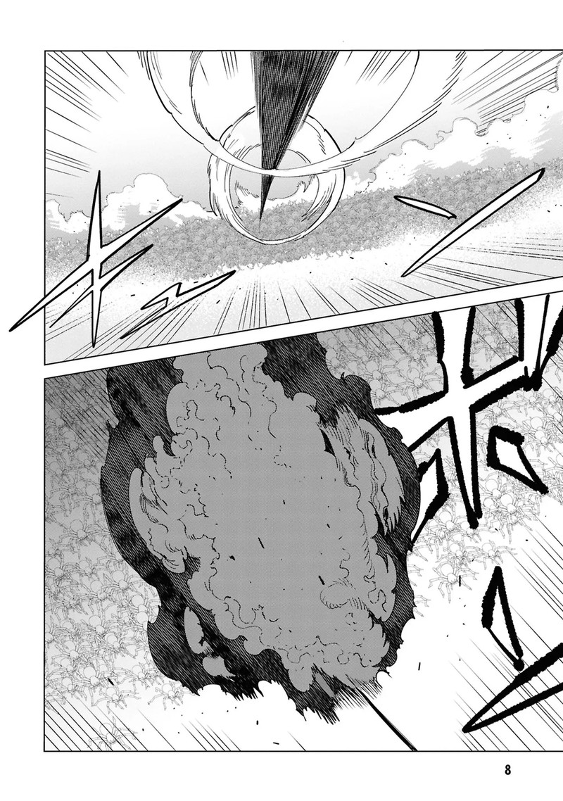 Souzou Renkinjutsu Shi Wa Jiyuu Wo Oukasuru Furusato Wo Tsuihou Saretara Maou No Wo Hizamoto De Chouzetsu Kouka No Magic Item Tsukuri Houdai Ni Narimashita Chapter 14 Page 9