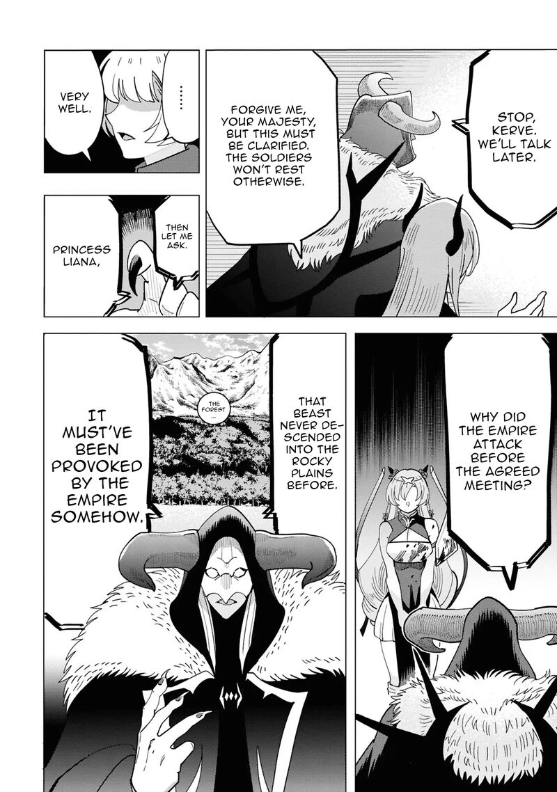 Souzou Renkinjutsu Shi Wa Jiyuu Wo Oukasuru Furusato Wo Tsuihou Saretara Maou No Wo Hizamoto De Chouzetsu Kouka No Magic Item Tsukuri Houdai Ni Narimashita Chapter 15 Page 18