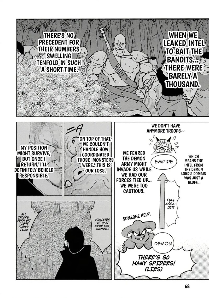 Souzou Renkinjutsu Shi Wa Jiyuu Wo Oukasuru Furusato Wo Tsuihou Saretara Maou No Wo Hizamoto De Chouzetsu Kouka No Magic Item Tsukuri Houdai Ni Narimashita Chapter 15 Page 2
