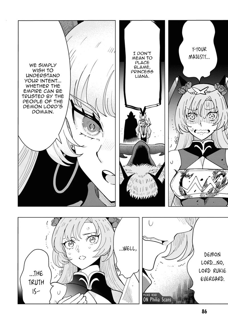 Souzou Renkinjutsu Shi Wa Jiyuu Wo Oukasuru Furusato Wo Tsuihou Saretara Maou No Wo Hizamoto De Chouzetsu Kouka No Magic Item Tsukuri Houdai Ni Narimashita Chapter 15 Page 20