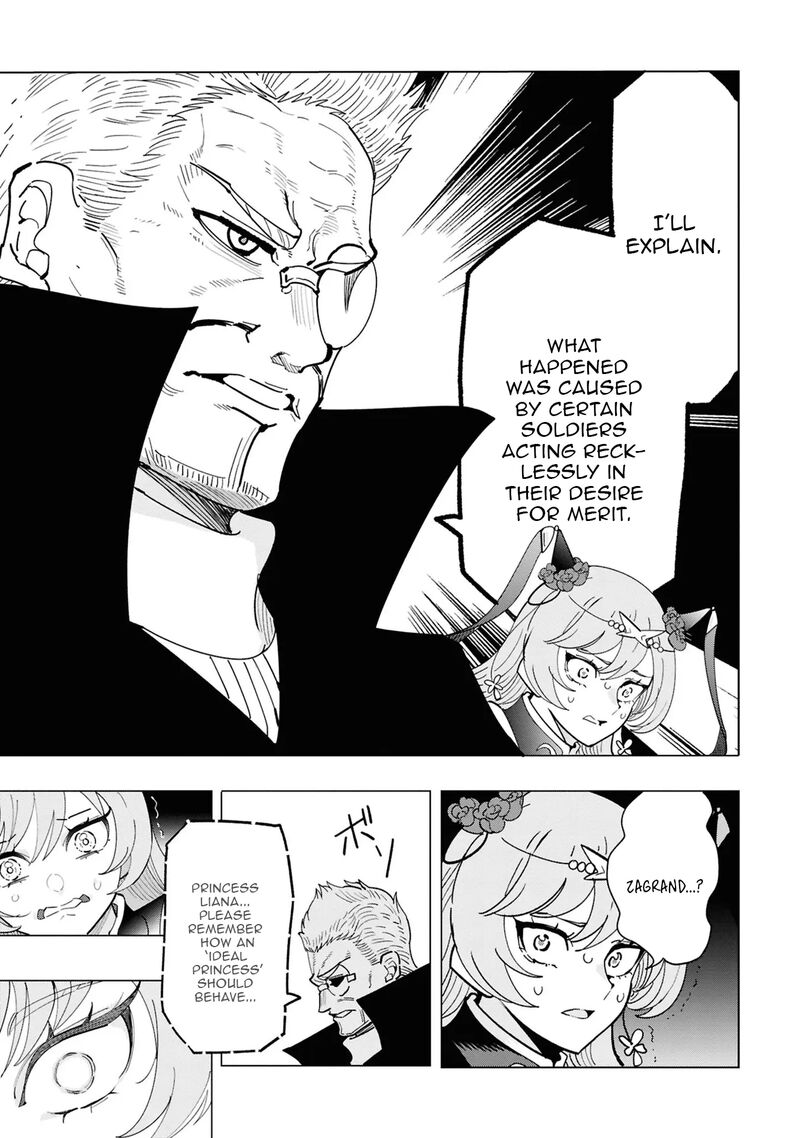 Souzou Renkinjutsu Shi Wa Jiyuu Wo Oukasuru Furusato Wo Tsuihou Saretara Maou No Wo Hizamoto De Chouzetsu Kouka No Magic Item Tsukuri Houdai Ni Narimashita Chapter 15 Page 21
