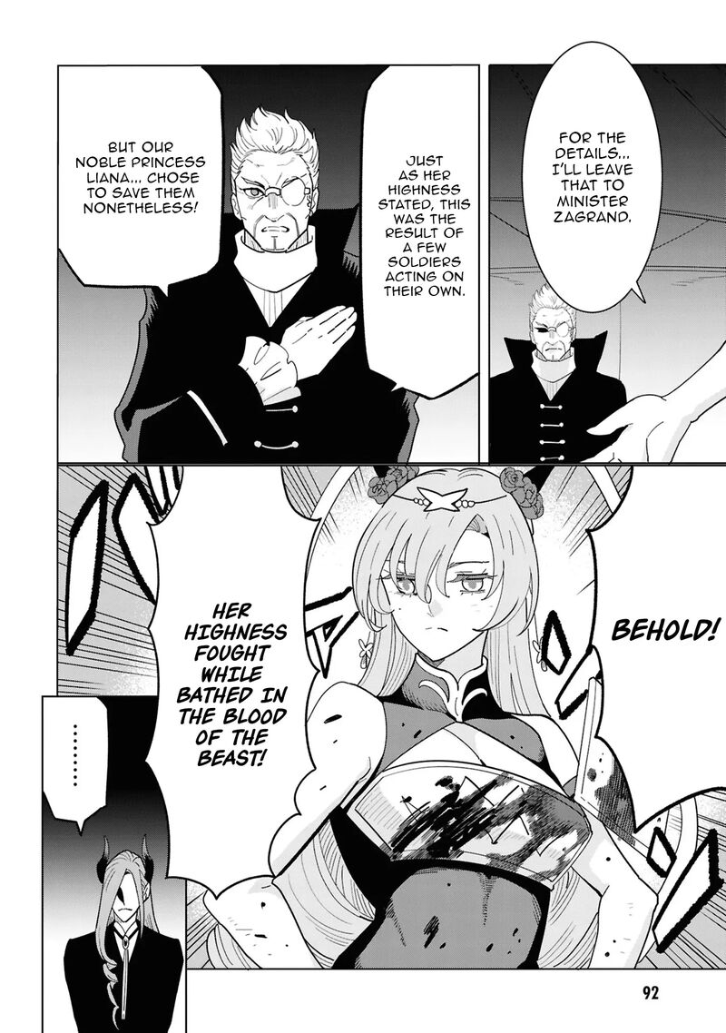 Souzou Renkinjutsu Shi Wa Jiyuu Wo Oukasuru Furusato Wo Tsuihou Saretara Maou No Wo Hizamoto De Chouzetsu Kouka No Magic Item Tsukuri Houdai Ni Narimashita Chapter 15 Page 26